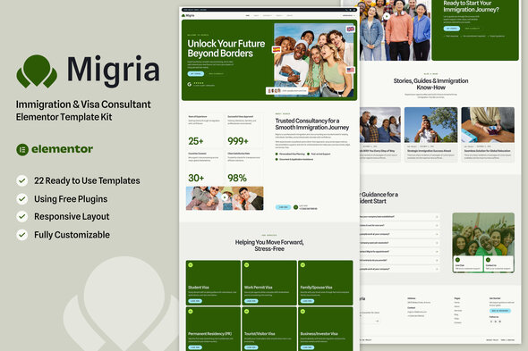 Download Migria – Immigration