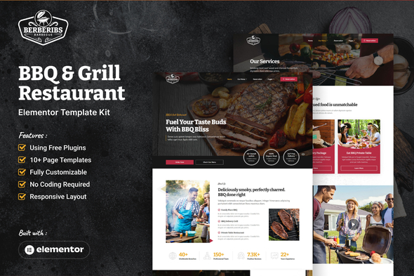 Download Berberibs – BBQ