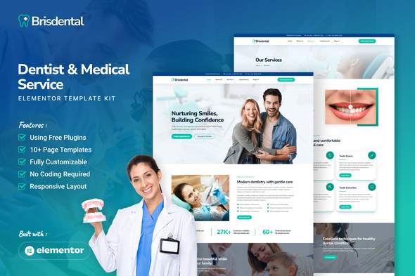 Download Brisdental – Dentist