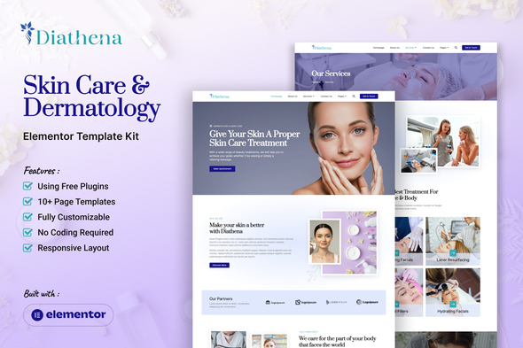 Télécharger Diathena – Skin Care