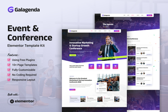 Download Galagenda – Event