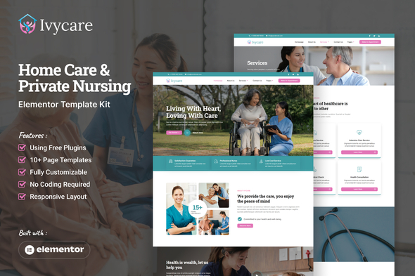 Download Ivycare – Home Care