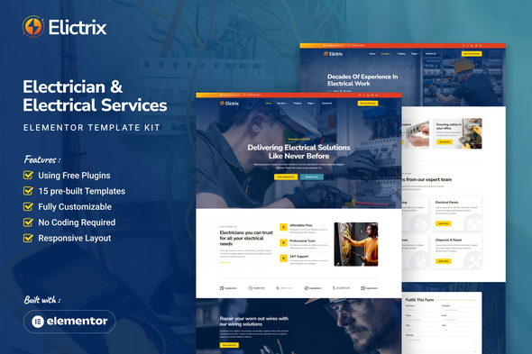 Download Elictrix – Electrician