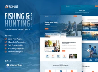 Download Fishhunt – Fishing