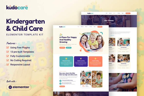 Download Kudocare – Kindergarten