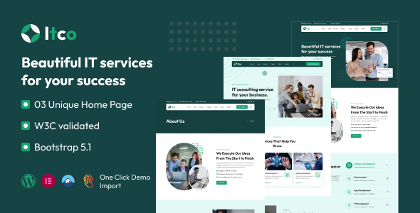 Download Itco – IT Solutions