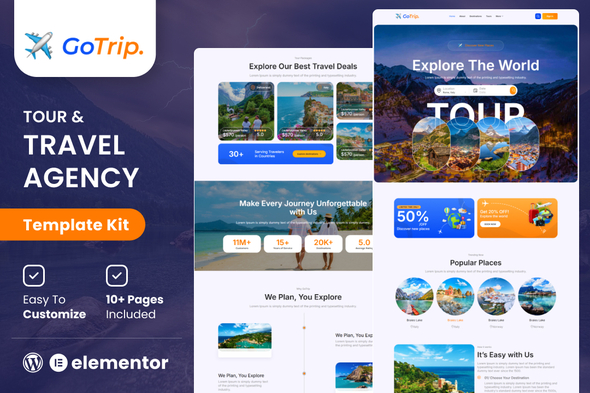 Download GoTrip – Tour
