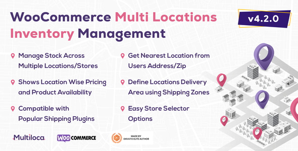 Download MultiLoca – WooCommerce Multi Locations Inventory Management