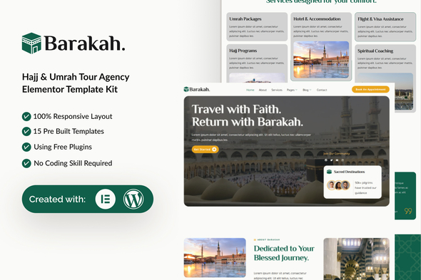 Télécharger Barakah – Hajj