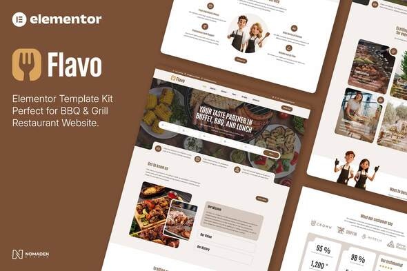 Download Flavo – BBQ