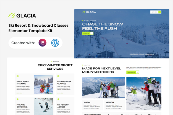 Download Glacia – Ski Resort