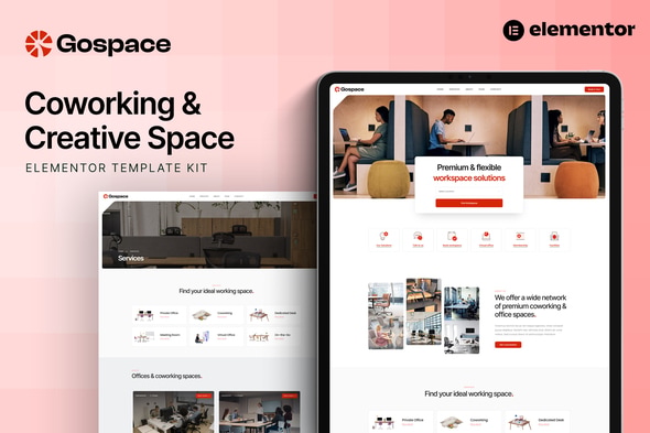 Download Gospace – Coworking