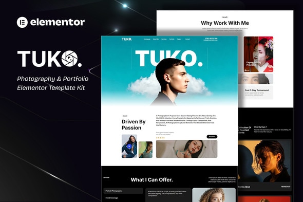 Download Tuko – Photography