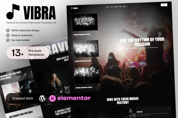 Télécharger Vibra – Music Festival