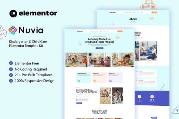 Télécharger Nuvia – Kindergarten