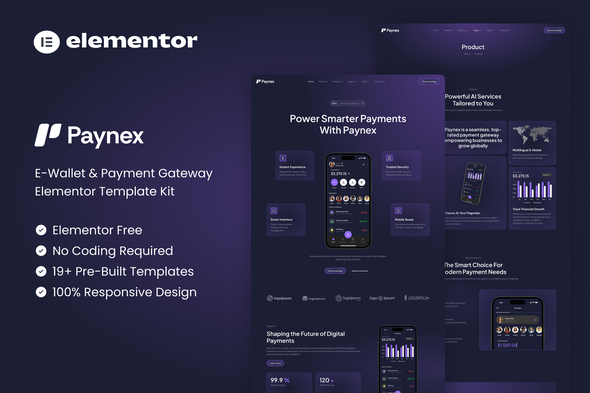 Télécharger Paynex – E-Wallet