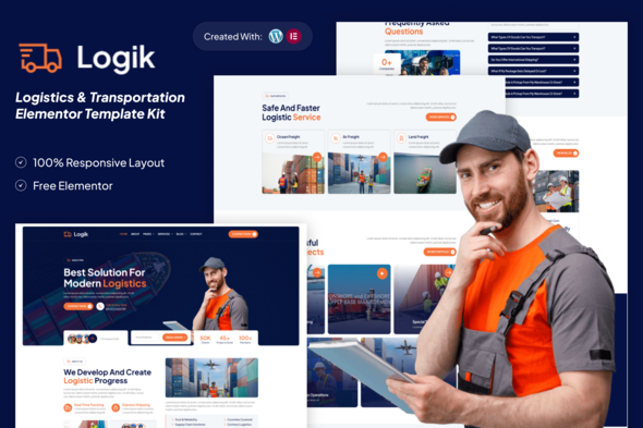 Download Logik – Logistics