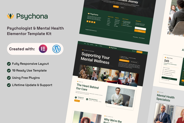 Download Psychona – Psychologist
