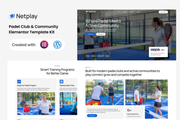 Download Netplay – Padel Club