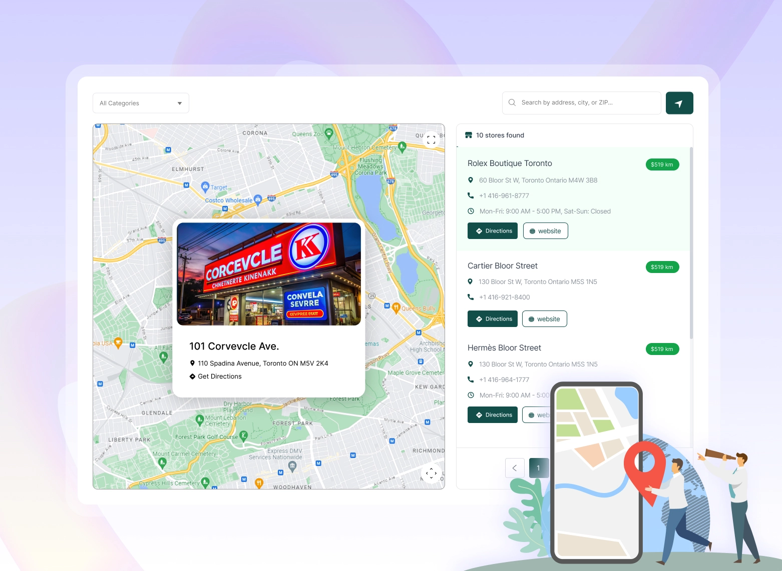 Download BdThemes | Sigma Store Locator