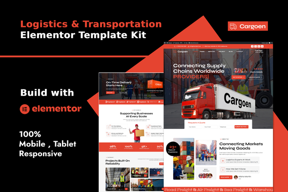 Download Cargoen – Logistics