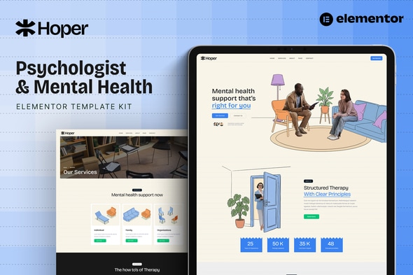 Télécharger Hoper – Psychologist