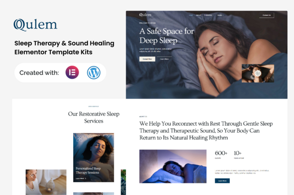Download Qulem – Sleep Therapy