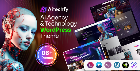 Download Aitechfy – AI Agency