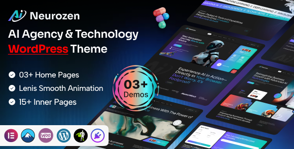Download Neurozen | AI Agency