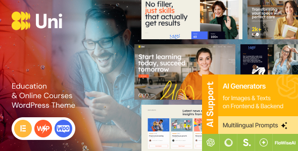 Download Uni – College, School