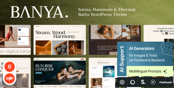 Download Banya – Sauna, Hammam