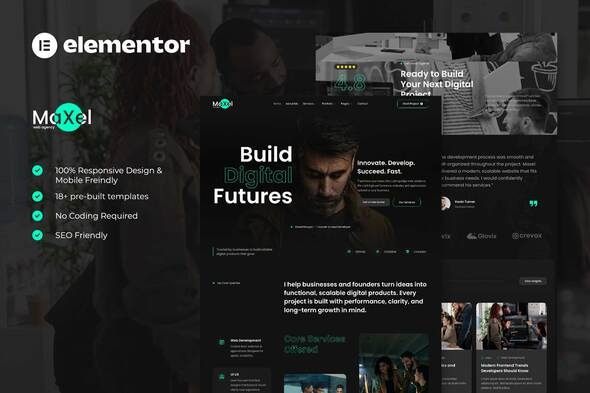 Download MaXel – Web Development