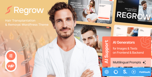 Download Regrow – Hair Transplantation