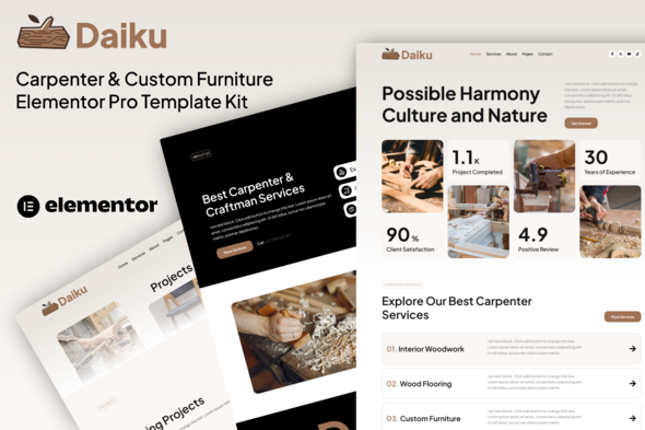 Download Daiku – Carpenter