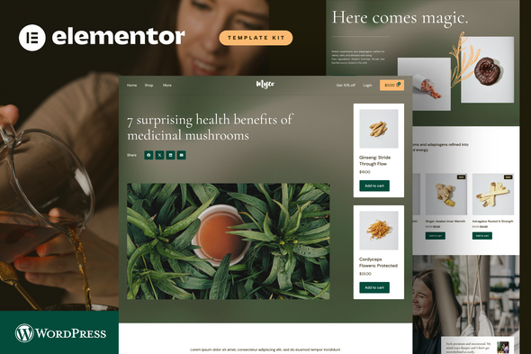 Télécharger Myco – Medicinal Mushrooms