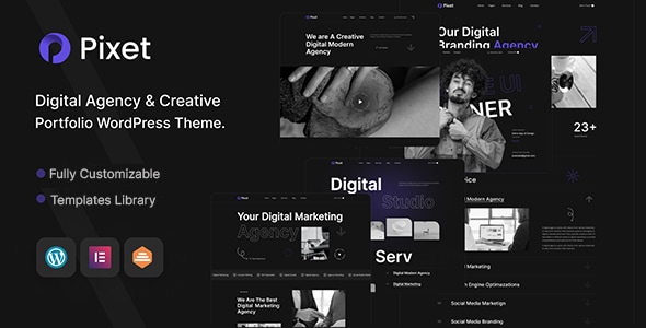 Download Pixet – Creative Portfolio