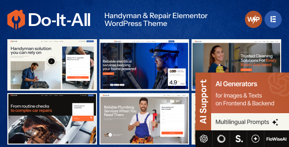 Download Do-It-All – Handyman