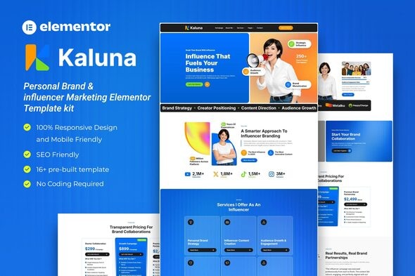 Download Kaluna – Personal Brand