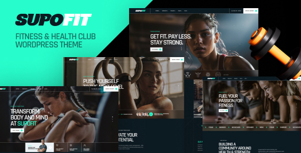 Download Supofit – Fitness