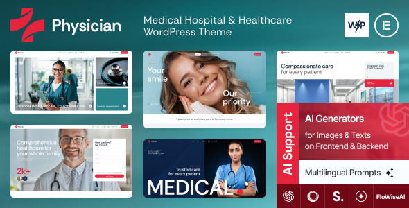 Télécharger Physician – Medical Hospital