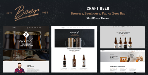 Download Craft Beer – Brewery