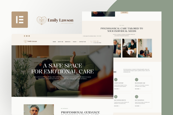 Télécharger EmilyLawson – Psychologist