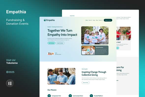 Download Empathia – Fundraising