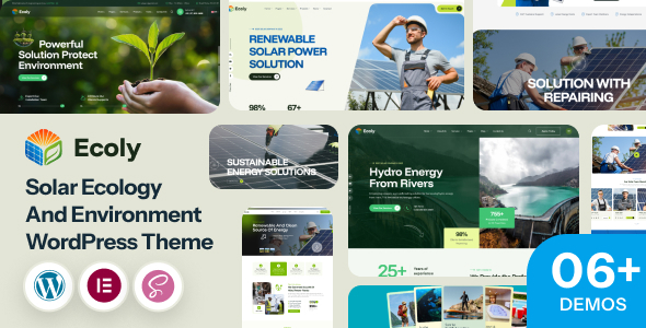 Download Ecoly – Solar Ecology