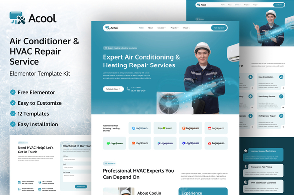 Download Acool – Air Conditioner