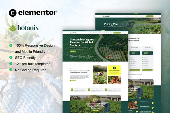 Télécharger Botanix – Agriculture