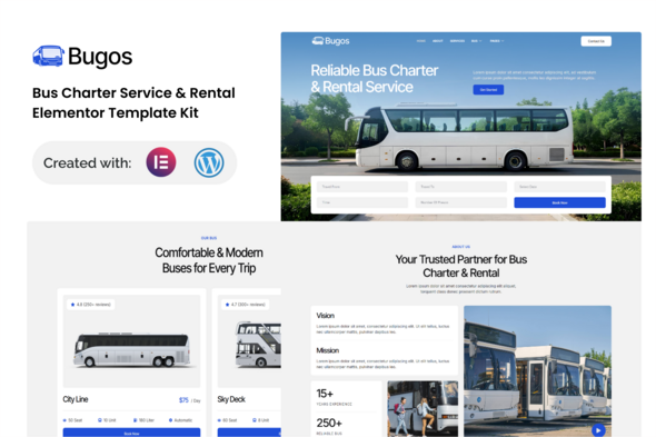 Download Bugos – Bus Charter Service