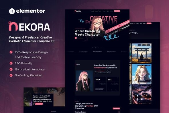 Download Nekora – Designer
