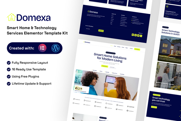 Download Domexa – Smart Home