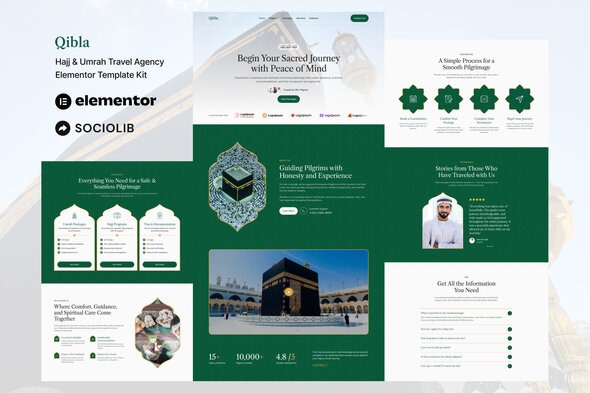 Download Qibla – Hajj